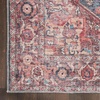 image:imageNourison Home New Concept Washables Light Blue Multicolr 53 x 73 Area Rug  Easy Clean Non Shedding Bed Room Living Room Dining Room Kitchen 5 x 7Multi Color