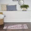 image:imageNourison Home New Concept Washables Light Blue Multicolr 53 x 73 Area Rug  Easy Clean Non Shedding Bed Room Living Room Dining Room Kitchen 5 x 7Multi Color