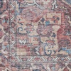 image:imageNourison Home New Concept Washables Light Blue Multicolr 53 x 73 Area Rug  Easy Clean Non Shedding Bed Room Living Room Dining Room Kitchen 5 x 7Multi Color