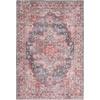 image:imageNourison Home New Concept Washables Light Blue Multicolr 53 x 73 Area Rug  Easy Clean Non Shedding Bed Room Living Room Dining Room Kitchen 5 x 7Multi Color
