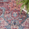 image:imageNourison Home New Concept Washables Light Blue Multicolr 53 x 73 Area Rug  Easy Clean Non Shedding Bed Room Living Room Dining Room Kitchen 5 x 7Multi Color