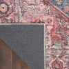 image:imageNourison Home New Concept Washables Light Blue Multicolr 53 x 73 Area Rug  Easy Clean Non Shedding Bed Room Living Room Dining Room Kitchen 5 x 7Multi Color