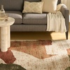 image:imageNourison Home Nordic Beige Multi 5 x 7 Area Rug  Easy Clean Non Shedding Bed Room Living Room Dining Room Kitchen 5 x 7Beige Multi