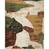 image:imageNourison Home Nordic Beige Multi 5 x 7 Area Rug  Easy Clean Non Shedding Bed Room Living Room Dining Room Kitchen 5 x 7Beige Multi
