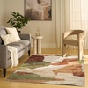 image:imageNourison Home Nordic Beige Multi 5 x 7 Area Rug  Easy Clean Non Shedding Bed Room Living Room Dining Room Kitchen 5 x 7Beige Multi