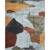 image:imageNourison Home Nordic Beige Multi 5 x 7 Area Rug  Easy Clean Non Shedding Bed Room Living Room Dining Room Kitchen 5 x 7Blue Multicolor