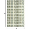 image:imageNourison Home Nordic Blue Green 8 x 10 Area Rug  Easy Clean Non Shedding Bed Room Living Room Dining Room Kitchen 8 x 10Blue Green