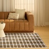 image:imageNourison Home Nordic Blue Green 8 x 10 Area Rug  Easy Clean Non Shedding Bed Room Living Room Dining Room Kitchen 8 x 10Charcoal Multicolor
