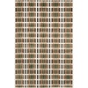 image:imageNourison Home Nordic Blue Green 8 x 10 Area Rug  Easy Clean Non Shedding Bed Room Living Room Dining Room Kitchen 8 x 10Charcoal Multicolor