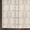 image:imageNourison Home Nordic Blue Green 8 x 10 Area Rug  Easy Clean Non Shedding Bed Room Living Room Dining Room Kitchen 8 x 10Ivory Multicolor