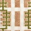 image:imageNourison Home Nordic Blue Green 8 x 10 Area Rug  Easy Clean Non Shedding Bed Room Living Room Dining Room Kitchen 8 x 10Multi Color