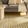 image:imageNourison Home Nordic Green 8 x 10 Area Rug  Easy Clean Non Shedding Bed Room Living Room Dining Room Kitchen 8 x 10Green