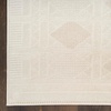 image:imageNourison Home Nordic Green Blue 5 x 7 Area Rug  Easy Clean Non Shedding Bed Room Living Room Dining Room Kitchen 5 x 7Ivory Beige