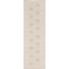 image:imageNourison Home Nordic Green Blue 5 x 7 Area Rug  Easy Clean Non Shedding Bed Room Living Room Dining Room Kitchen 5 x 7Ivory Beige