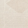 image:imageNourison Home Nordic Green Blue 5 x 7 Area Rug  Easy Clean Non Shedding Bed Room Living Room Dining Room Kitchen 5 x 7Ivory Beige