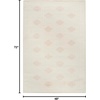 image:imageNourison Home Nordic Green Blue 5 x 7 Area Rug  Easy Clean Non Shedding Bed Room Living Room Dining Room Kitchen 5 x 7Ivory Beige