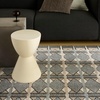 image:imageNourison Home Nordic Green Blue 5 x 7 Area Rug  Easy Clean Non Shedding Bed Room Living Room Dining Room Kitchen 5 x 7Ivory Multicolor