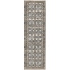 image:imageNourison Home Nordic Green Blue 5 x 7 Area Rug  Easy Clean Non Shedding Bed Room Living Room Dining Room Kitchen 5 x 7Ivory Multicolor