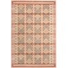 image:imageNourison Home Nordic Green Blue 5 x 7 Area Rug  Easy Clean Non Shedding Bed Room Living Room Dining Room Kitchen 5 x 7Rust Multicolor