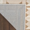 image:imageNourison Home Nordic Green Blue 5 x 7 Area Rug  Easy Clean Non Shedding Bed Room Living Room Dining Room Kitchen 5 x 7Taupe