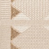 image:imageNourison Home Nordic Green Blue 5 x 7 Area Rug  Easy Clean Non Shedding Bed Room Living Room Dining Room Kitchen 5 x 7Taupe