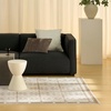 image:imageNourison Home Nordic Green Blue 5 x 7 Area Rug  Easy Clean Non Shedding Bed Room Living Room Dining Room Kitchen 5 x 7Taupe