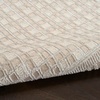 image:imageNourison Home Nordic Ivory 5 x 7 Area Rug  Easy Clean Non Shedding Bed Room Living Room Dining Room Kitchen 5 x 7Beige