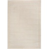 image:imageNourison Home Nordic Ivory 5 x 7 Area Rug  Easy Clean Non Shedding Bed Room Living Room Dining Room Kitchen 5 x 7Beige