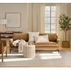 image:imageNourison Home Nordic Ivory 5 x 7 Area Rug  Easy Clean Non Shedding Bed Room Living Room Dining Room Kitchen 5 x 7Beige