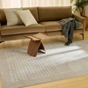 image:imageNourison Home Nordic Ivory 5 x 7 Area Rug  Easy Clean Non Shedding Bed Room Living Room Dining Room Kitchen 5 x 7Beige