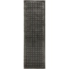 image:imageNourison Home Nordic Ivory 5 x 7 Area Rug  Easy Clean Non Shedding Bed Room Living Room Dining Room Kitchen 5 x 7Black Taupe
