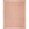 image:imageNourison Home Nordic Ivory 5 x 7 Area Rug  Easy Clean Non Shedding Bed Room Living Room Dining Room Kitchen 5 x 7Brick Ivory