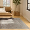 image:imageNourison Home Nordic Ivory 5 x 7 Area Rug  Easy Clean Non Shedding Bed Room Living Room Dining Room Kitchen 5 x 7Grey Multicolor