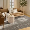 image:imageNourison Home Nordic Ivory 5 x 7 Area Rug  Easy Clean Non Shedding Bed Room Living Room Dining Room Kitchen 5 x 7Grey Multicolor