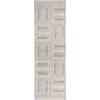 image:imageNourison Home Nordic Ivory 5 x 7 Area Rug  Easy Clean Non Shedding Bed Room Living Room Dining Room Kitchen 5 x 7Grey Multicolor