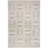 image:imageNourison Home Nordic Ivory 5 x 7 Area Rug  Easy Clean Non Shedding Bed Room Living Room Dining Room Kitchen 5 x 7Grey Multicolor