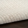 image:imageNourison Home Nordic Ivory 5 x 7 Area Rug  Easy Clean Non Shedding Bed Room Living Room Dining Room Kitchen 5 x 7Ivory