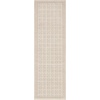 image:imageNourison Home Nordic Ivory 5 x 7 Area Rug  Easy Clean Non Shedding Bed Room Living Room Dining Room Kitchen 5 x 7Ivory