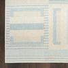 image:imageNourison Home Nordic Ivory 5 x 7 Area Rug  Easy Clean Non Shedding Bed Room Living Room Dining Room Kitchen 5 x 7Ivory Blue