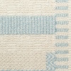 image:imageNourison Home Nordic Ivory 5 x 7 Area Rug  Easy Clean Non Shedding Bed Room Living Room Dining Room Kitchen 5 x 7Ivory Blue