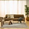 image:imageNourison Home Nordic Ivory 5 x 7 Area Rug  Easy Clean Non Shedding Bed Room Living Room Dining Room Kitchen 5 x 7Ivory Grey