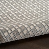 image:imageNourison Home Nordic Ivory 5 x 7 Area Rug  Easy Clean Non Shedding Bed Room Living Room Dining Room Kitchen 5 x 7Ivory Grey