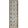 image:imageNourison Home Nordic Ivory 5 x 7 Area Rug  Easy Clean Non Shedding Bed Room Living Room Dining Room Kitchen 5 x 7Multi Color