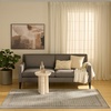 image:imageNourison Home Nordic Ivory 5 x 7 Area Rug  Easy Clean Non Shedding Bed Room Living Room Dining Room Kitchen 5 x 7Multi Color