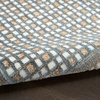 image:imageNourison Home Nordic Ivory 5 x 7 Area Rug  Easy Clean Non Shedding Bed Room Living Room Dining Room Kitchen 5 x 7Multi Color