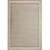 image:imageNourison Home Nordic Ivory 5 x 7 Area Rug  Easy Clean Non Shedding Bed Room Living Room Dining Room Kitchen 5 x 7Multi Color