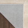image:imageNourison Home Nordic Ivory 5 x 7 Area Rug  Easy Clean Non Shedding Bed Room Living Room Dining Room Kitchen 5 x 7Taupe