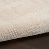 image:imageNourison Home Nordic Ivory 5 x 7 Area Rug  Easy Clean Non Shedding Bed Room Living Room Dining Room Kitchen 5 x 7Taupe