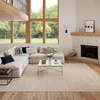 image:imageNourison Home Nordic Ivory 5 x 7 Area Rug  Easy Clean Non Shedding Bed Room Living Room Dining Room Kitchen 5 x 7Taupe