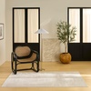 image:imageNourison Home Nordic Ivory 5 x 7 Area Rug  Easy Clean Non Shedding Bed Room Living Room Dining Room Kitchen 5 x 7Taupe
